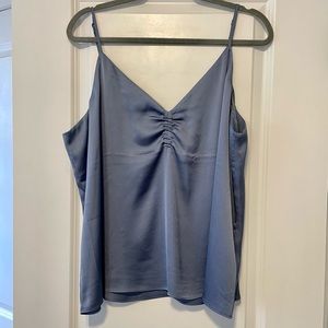 NWT Silky Blue H&M Tank Top